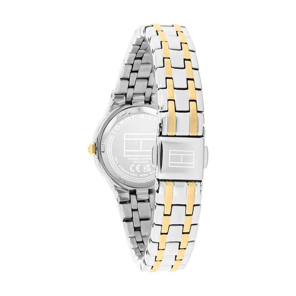 Montre Tommy Hilfiger Mackenzie Argenté