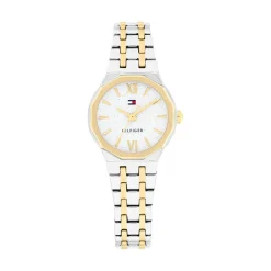 Montre Tommy Hilfiger Mackenzie Argenté