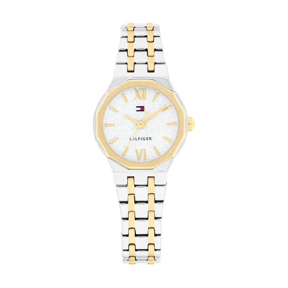 Montre Tommy Hilfiger Mackenzie Argenté