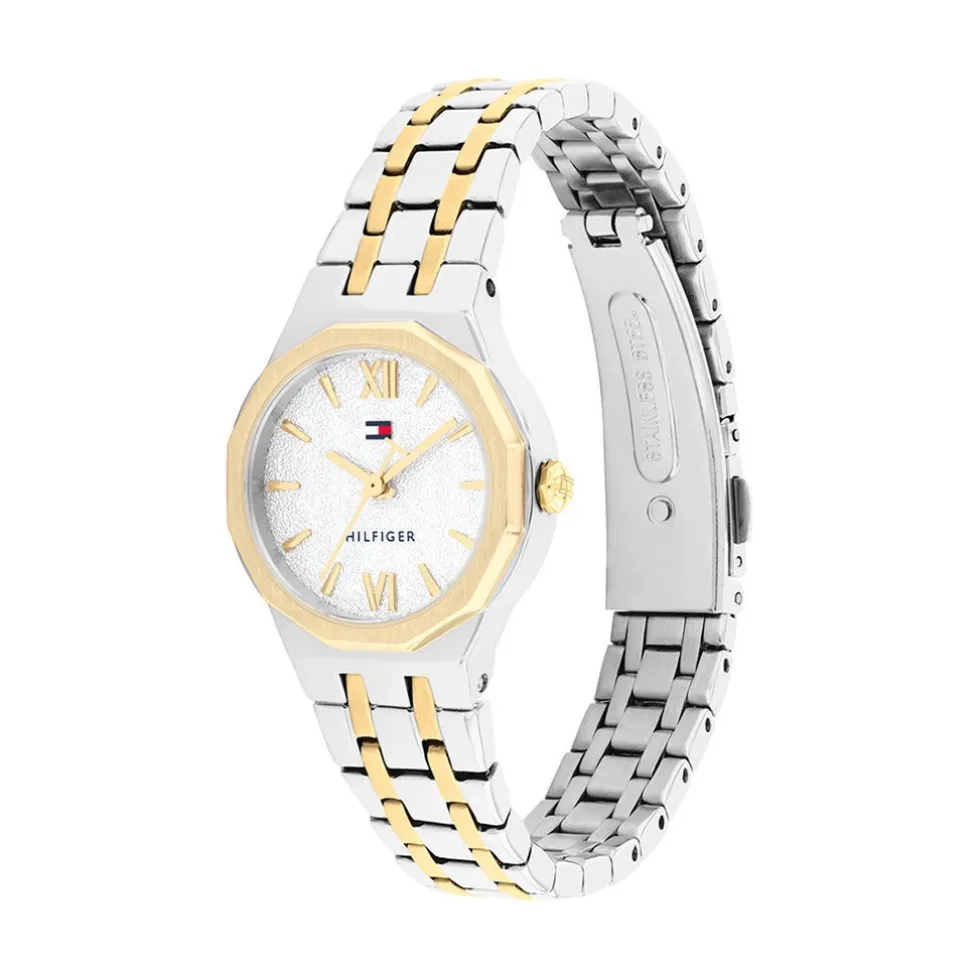 Montre Tommy Hilfiger Mackenzie Argenté