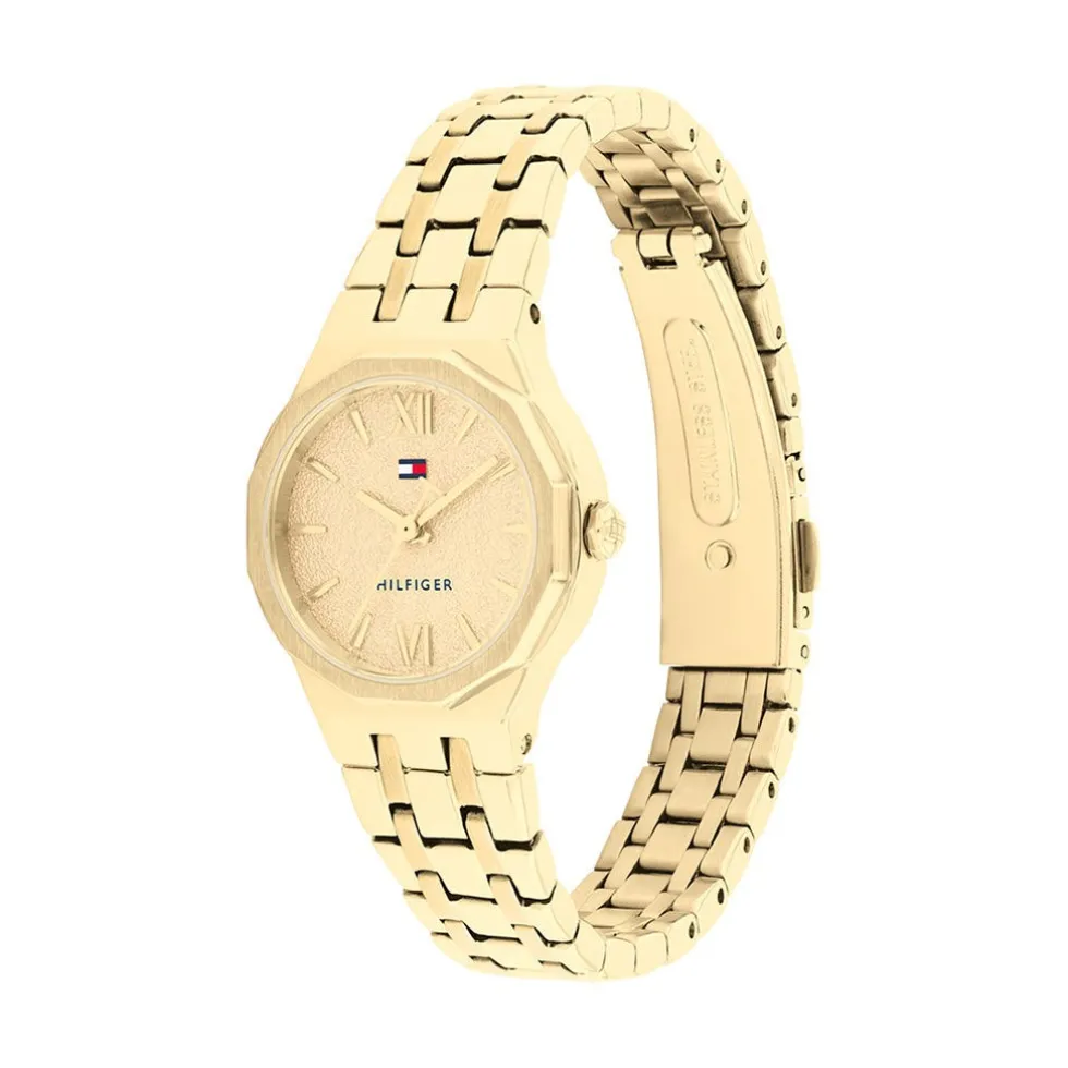 Montre Tommy Hilfiger Mackenzie Champagne