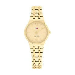 Montre Tommy Hilfiger Mackenzie Champagne