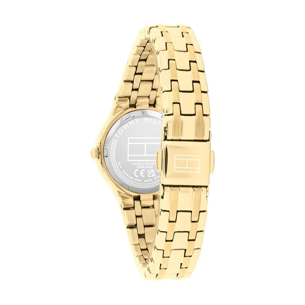 Montre Tommy Hilfiger Mackenzie Champagne