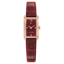 Montre Tommy Hilfiger Madison Bordeaux