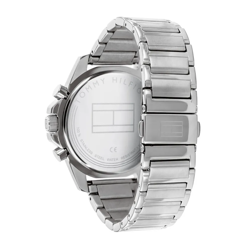 Montre Tommy Hilfiger Mason Bleu