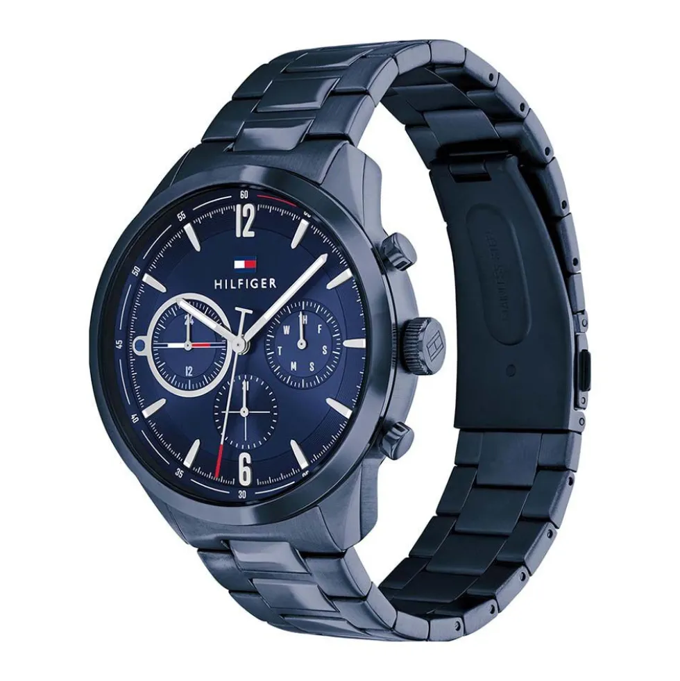 Montre Tommy Hilfiger Matthew Bleu