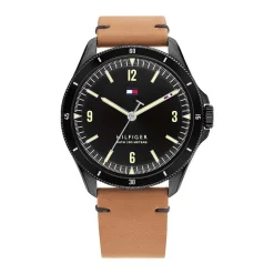 Montre Tommy Hilfiger Maverick Noir