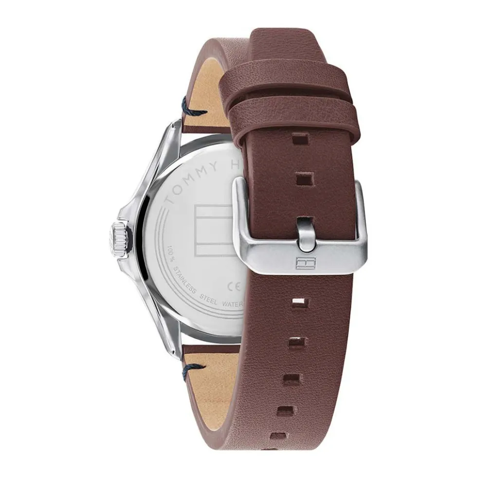 Montre Tommy Hilfiger Maverick Bleu