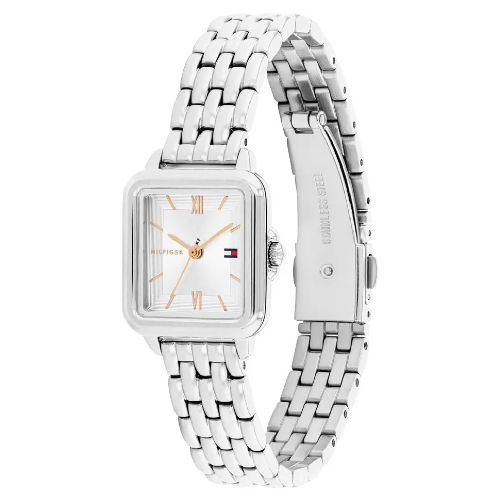Montre Tommy Hilfiger Mia Blanc