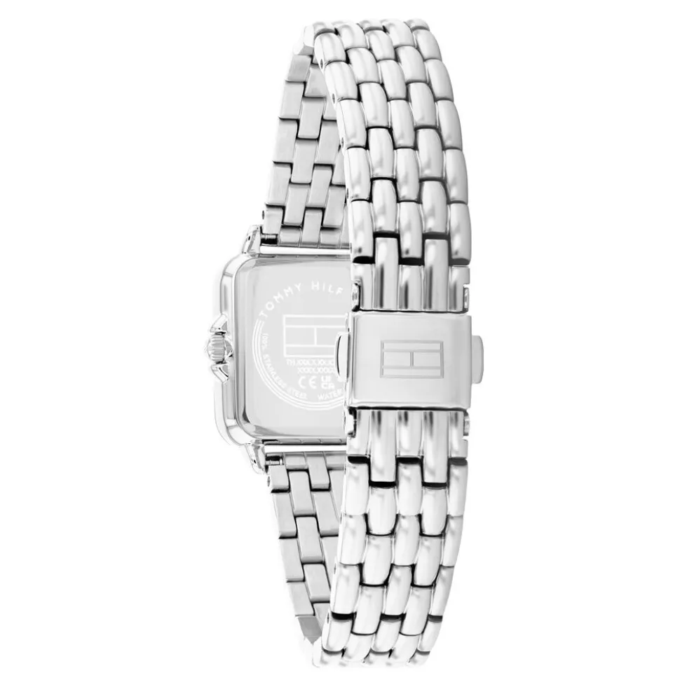 Montre Tommy Hilfiger Mia Blanc