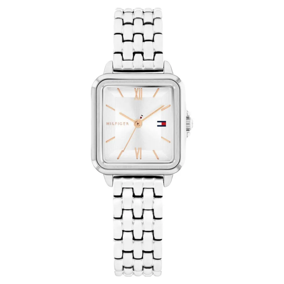 Montre Tommy Hilfiger Mia Blanc