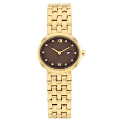 Montre Tommy Hilfiger Moira Marron
