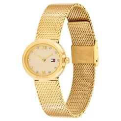 Montre Tommy Hilfiger Moira Champagne