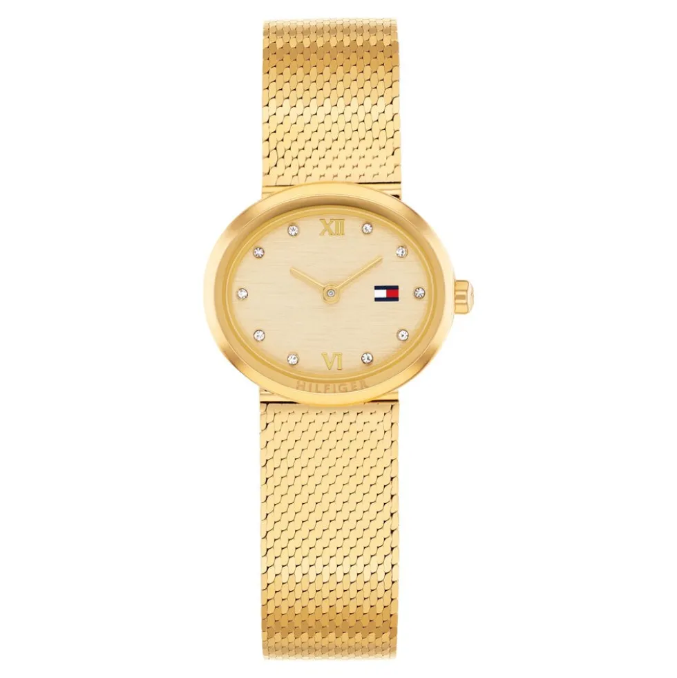 Montre Tommy Hilfiger Moira Champagne