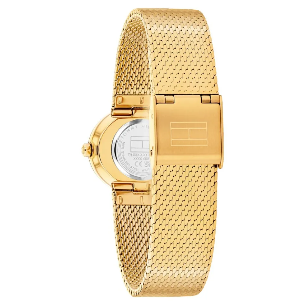 Montre Tommy Hilfiger Moira Champagne