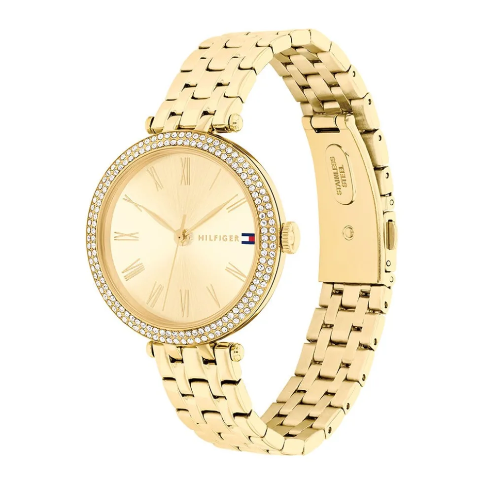Montre Tommy Hilfiger Natalie Doré