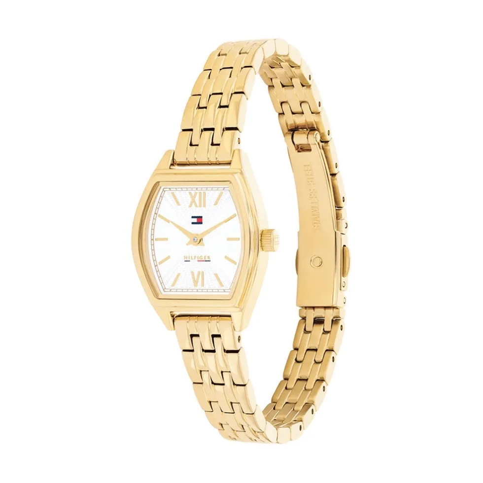 Montre Tommy Hilfiger Norah Blanc