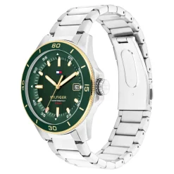 Montre Tommy Hilfiger Remy Vert