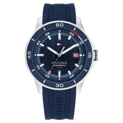 Montre Tommy Hilfiger Remy Bleu