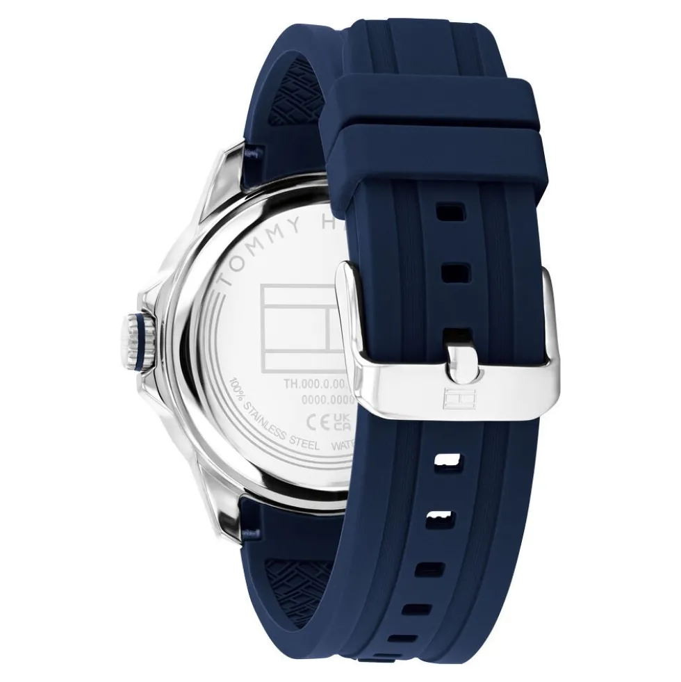 Montre Tommy Hilfiger Remy Bleu
