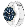 Montre Tommy Hilfiger Remy Bleu