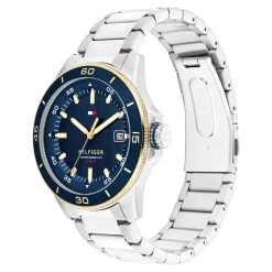 Montre Tommy Hilfiger Remy Bleu