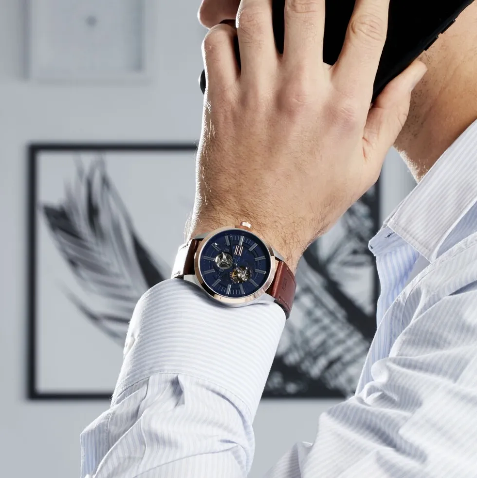 Montre Tommy Hilfiger Spencer Bleu