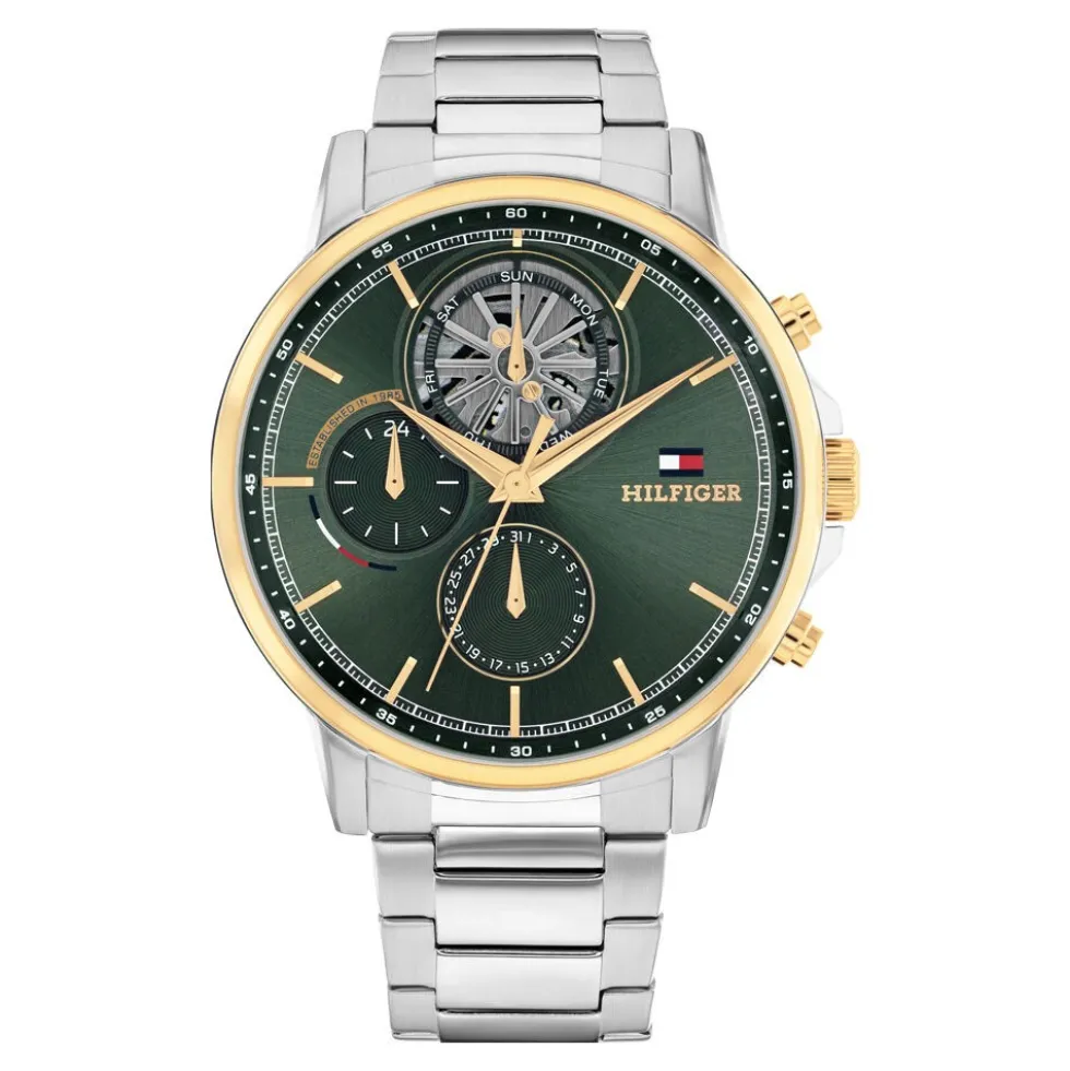 Montre Tommy Hilfiger Stewart Vert