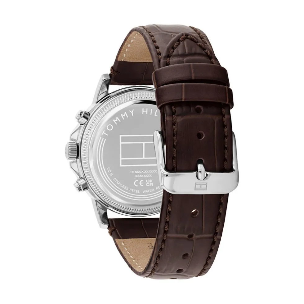 Montre Tommy Hilfiger Stewart Blanc