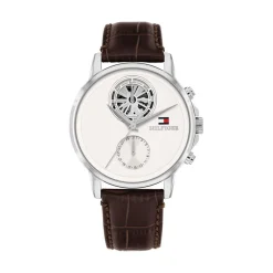 Montre Tommy Hilfiger Stewart Blanc