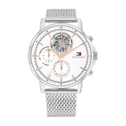 Montre Tommy Hilfiger Stewart Blanc