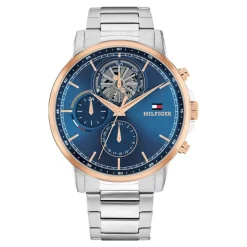 Montre Tommy Hilfiger Stewart Bleu