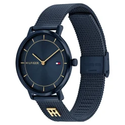Montre Tommy Hilfiger Tea Bleu