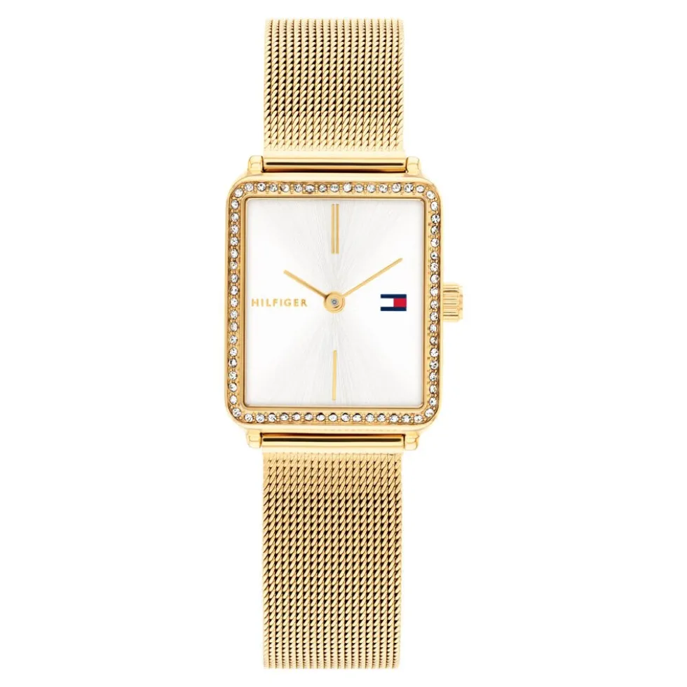 Montre Tommy Hilfiger Tea Argenté