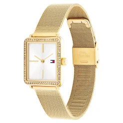 Montre Tommy Hilfiger Tea Argenté