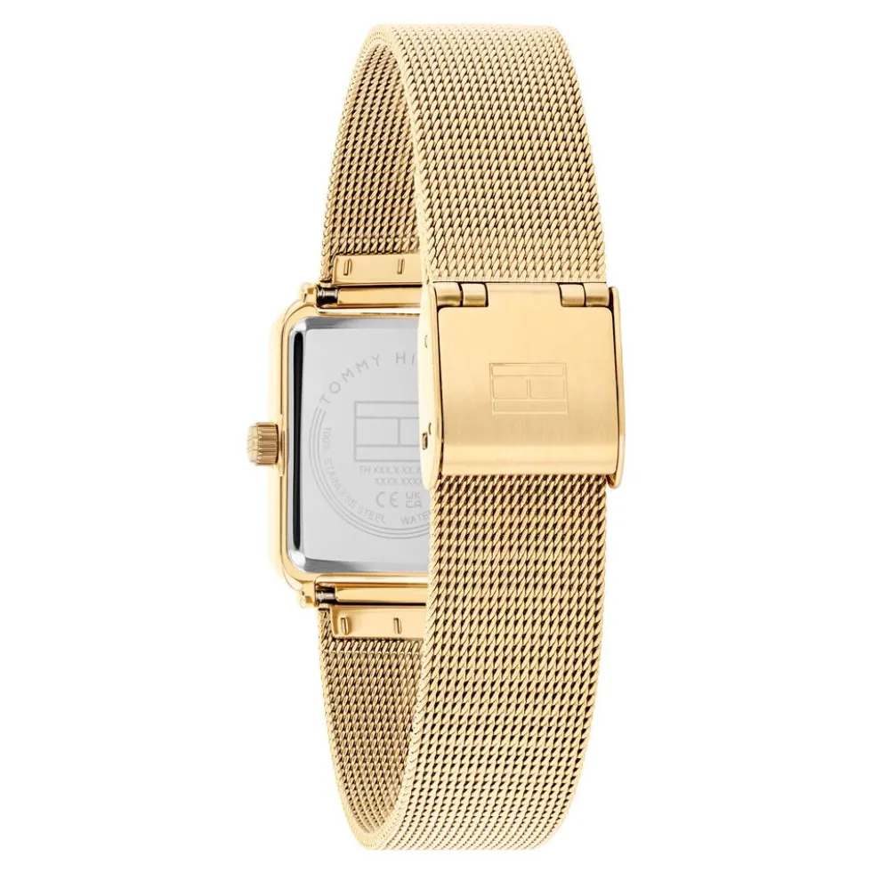 Montre Tommy Hilfiger Tea Argenté