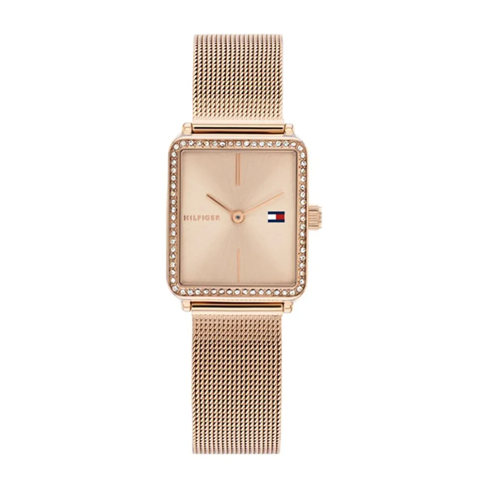 Montre Tommy Hilfiger Tea Taupe