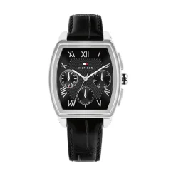 Montre Tommy Hilfiger Th-Oxford Noir