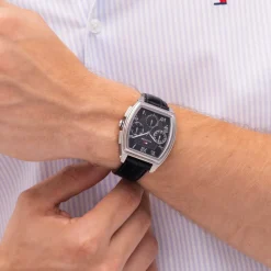 Montre Tommy Hilfiger Th-Oxford Noir
