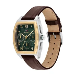 Montre Tommy Hilfiger Th-Oxford Vert