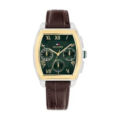 Montre Tommy Hilfiger Th-Oxford Vert