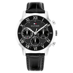 Montre Tommy Hilfiger Th-Oxford Noir
