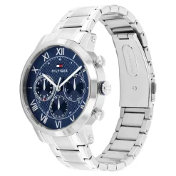 Montre Tommy Hilfiger Th-Oxford Bleu