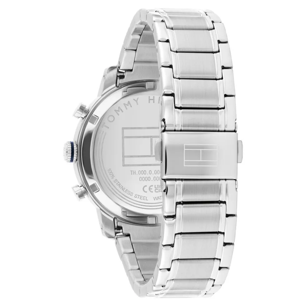 Montre Tommy Hilfiger Th-Oxford Bleu