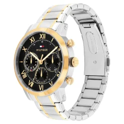 Montre Tommy Hilfiger Th-Oxford Noir