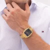 Montre Tommy Hilfiger Th-Oxford Noir