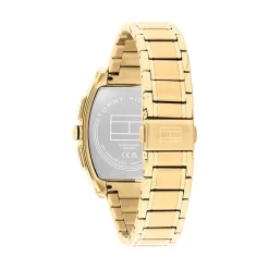 Montre Tommy Hilfiger Th-Oxford Noir