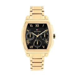 Montre Tommy Hilfiger Th-Oxford Noir