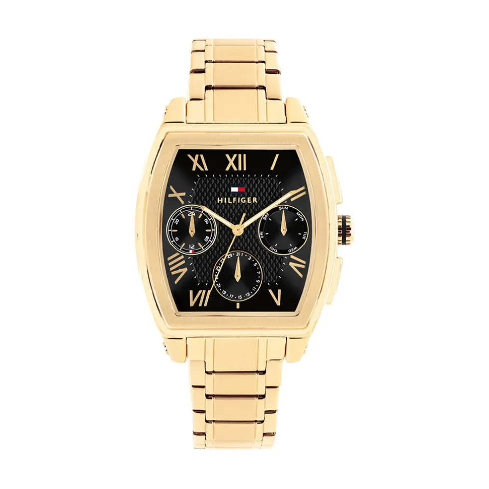 Montre Tommy Hilfiger Th-Oxford Noir