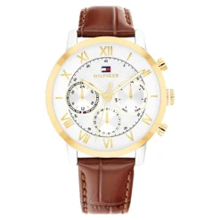 Montre Tommy Hilfiger Th-Oxford Argenté